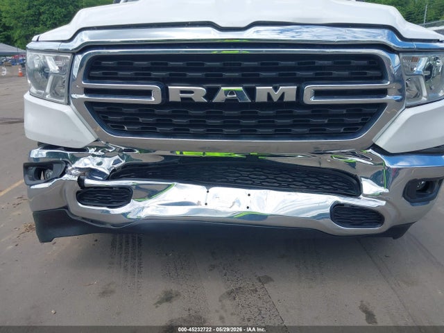 2023 Ram 1500 Big Horn  4x4 5'7 Box მანქანა იყიდება აუქციონზე, vin: 1C6RRFFG0PN539596, აუქციონის ნომერი: 45232722