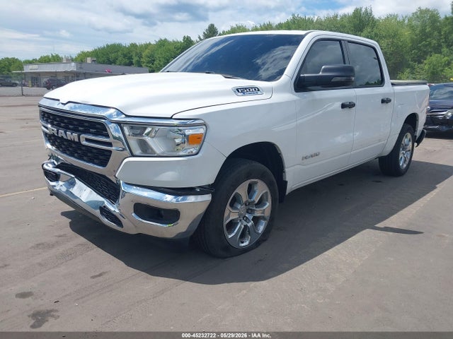 2023 Ram 1500 Big Horn  4x4 5'7 Box მანქანა იყიდება აუქციონზე, vin: 1C6RRFFG0PN539596, აუქციონის ნომერი: 45232722