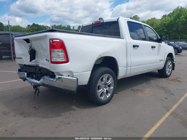 2023 Ram 1500 Big Horn  4x4 5'7 Box მანქანა იყიდება აუქციონზე, vin: 1C6RRFFG0PN539596, აუქციონის ნომერი: 45232722