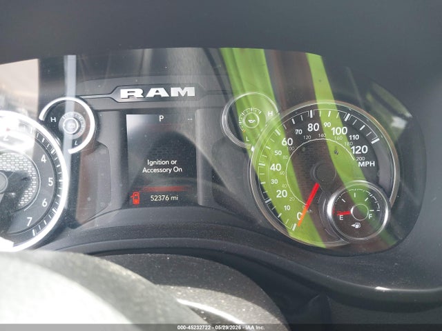 2023 Ram 1500 Big Horn  4x4 5'7 Box მანქანა იყიდება აუქციონზე, vin: 1C6RRFFG0PN539596, აუქციონის ნომერი: 45232722