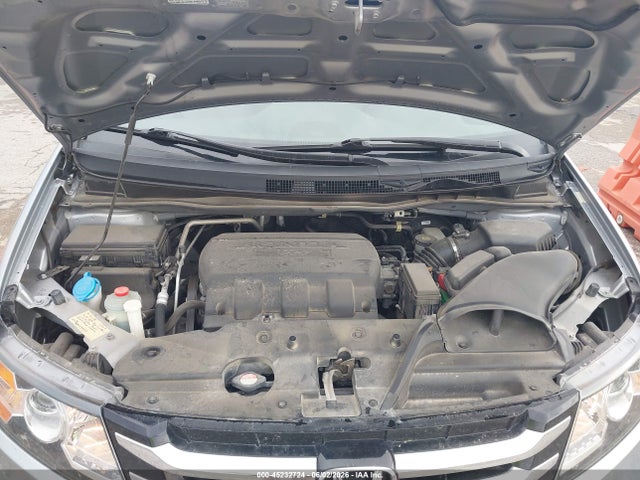 Honda ODYSSEY LX 2016 5FNRL5H25GB013923 Image 10