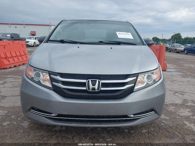 Honda ODYSSEY LX 2016 5FNRL5H25GB013923 Image 12