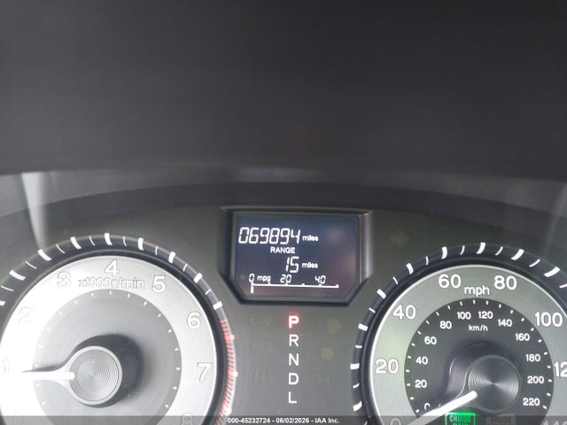 Honda ODYSSEY LX 2016 5FNRL5H25GB013923 Image 15