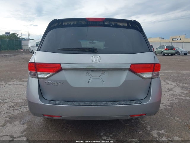 Honda ODYSSEY LX 2016 5FNRL5H25GB013923 Image 16