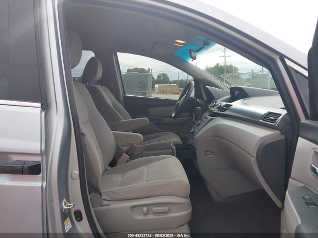 Honda ODYSSEY LX 2016 5FNRL5H25GB013923 Image 5