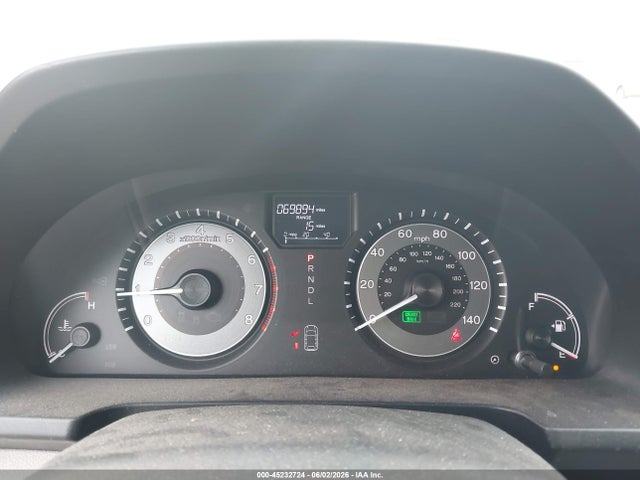 Honda ODYSSEY LX 2016 5FNRL5H25GB013923 Image 7