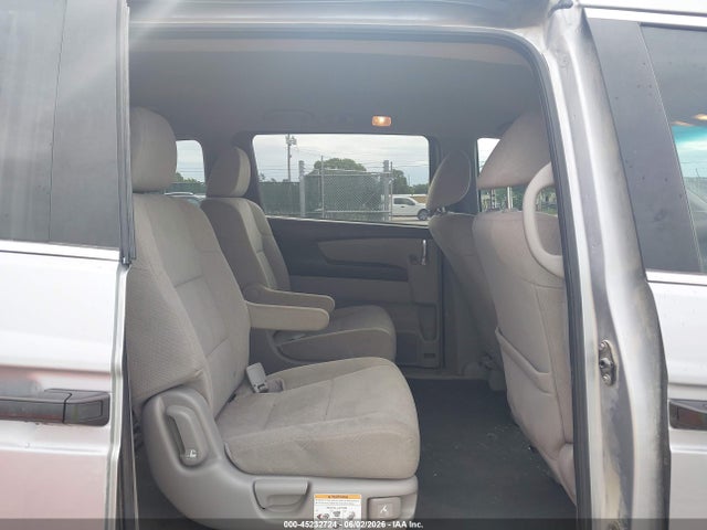 Honda ODYSSEY LX 2016 5FNRL5H25GB013923 Image 8