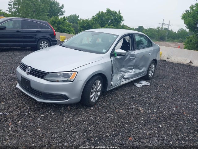 Aukcja sprzedaży 2012 Volkswagen Jetta 2.5l Se, vin: 3VWDP7AJ0CM012581, numer aukcji: 45232727