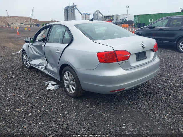 Aukcja sprzedaży 2012 Volkswagen Jetta 2.5l Se, vin: 3VWDP7AJ0CM012581, numer aukcji: 45232727
