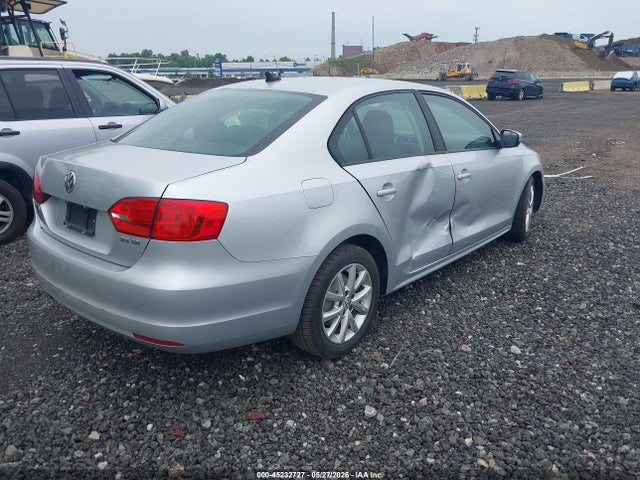 Aukcja sprzedaży 2012 Volkswagen Jetta 2.5l Se, vin: 3VWDP7AJ0CM012581, numer aukcji: 45232727
