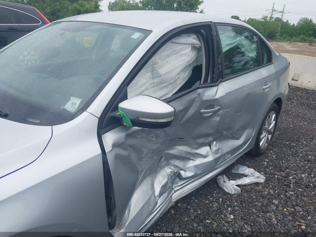 Aukcja sprzedaży 2012 Volkswagen Jetta 2.5l Se, vin: 3VWDP7AJ0CM012581, numer aukcji: 45232727