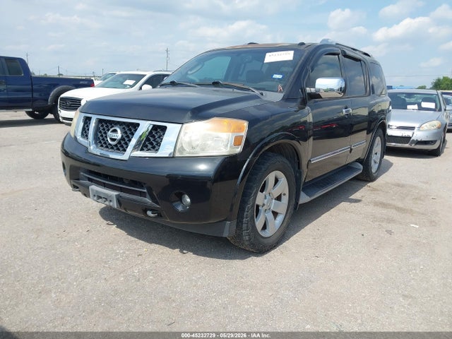 Продаж на аукціоні авто 2011 Nissan Armada Sl, vin: 5N1BA0ND7BN624073, номер лоту: 45232729