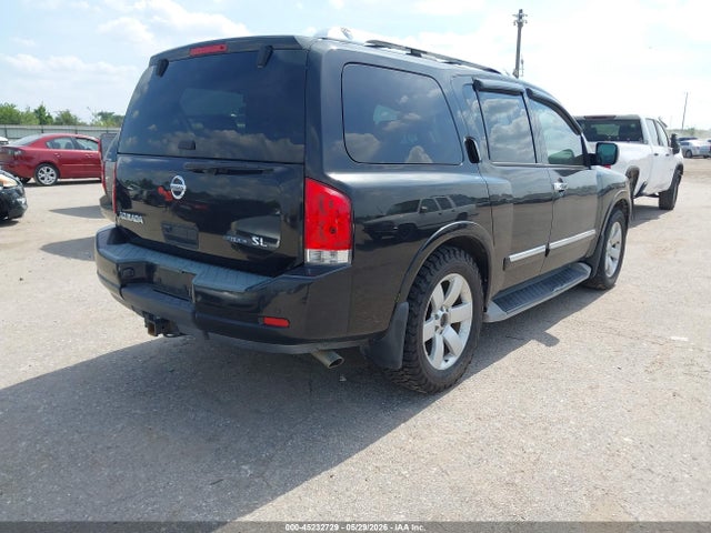 Продаж на аукціоні авто 2011 Nissan Armada Sl, vin: 5N1BA0ND7BN624073, номер лоту: 45232729