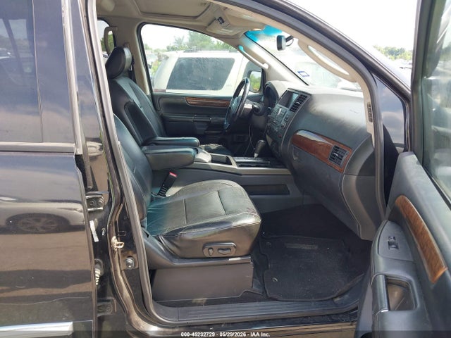 Продаж на аукціоні авто 2011 Nissan Armada Sl, vin: 5N1BA0ND7BN624073, номер лоту: 45232729