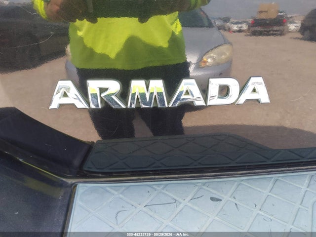 Продаж на аукціоні авто 2011 Nissan Armada Sl, vin: 5N1BA0ND7BN624073, номер лоту: 45232729