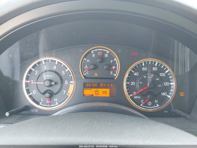 Продаж на аукціоні авто 2011 Nissan Armada Sl, vin: 5N1BA0ND7BN624073, номер лоту: 45232729