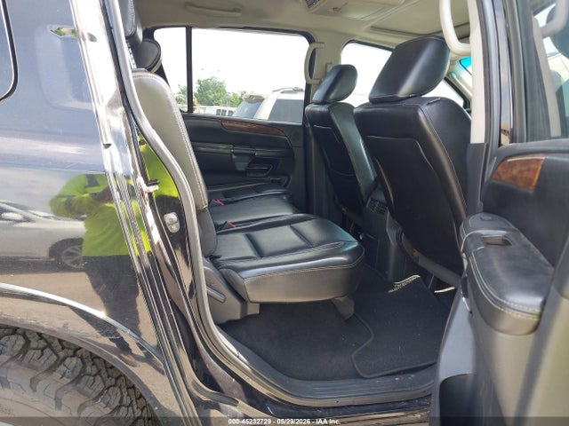 Продаж на аукціоні авто 2011 Nissan Armada Sl, vin: 5N1BA0ND7BN624073, номер лоту: 45232729