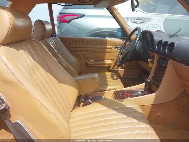Продаж на аукціоні авто 1989 Mercedes-benz 560 Sl, vin: WDBBA48D4KA099938, номер лоту: 45232735
