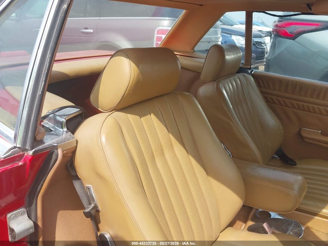 Продаж на аукціоні авто 1989 Mercedes-benz 560 Sl, vin: WDBBA48D4KA099938, номер лоту: 45232735