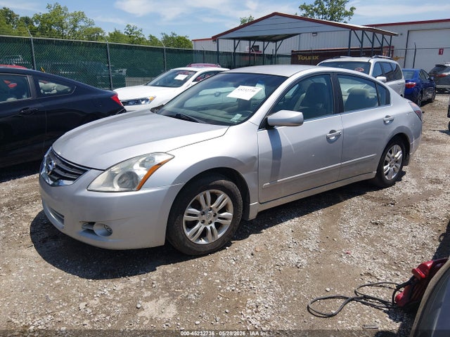 Продажа на аукционе авто 2012 Nissan Altima 2.5 S, vin: 1N4AL2APXCN554498, номер лота: 45232736