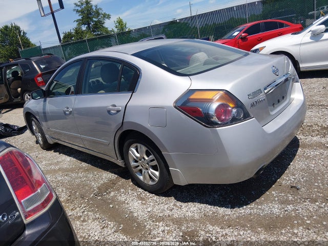 Продажа на аукционе авто 2012 Nissan Altima 2.5 S, vin: 1N4AL2APXCN554498, номер лота: 45232736