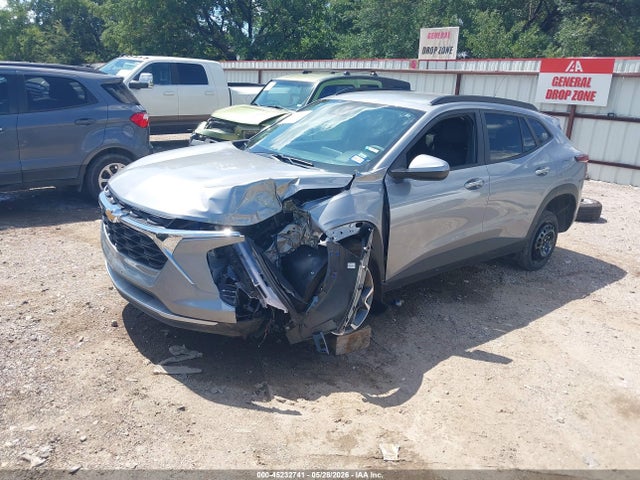 KL77LHEP0TC026270 Chevrolet Trax Fwd Lt