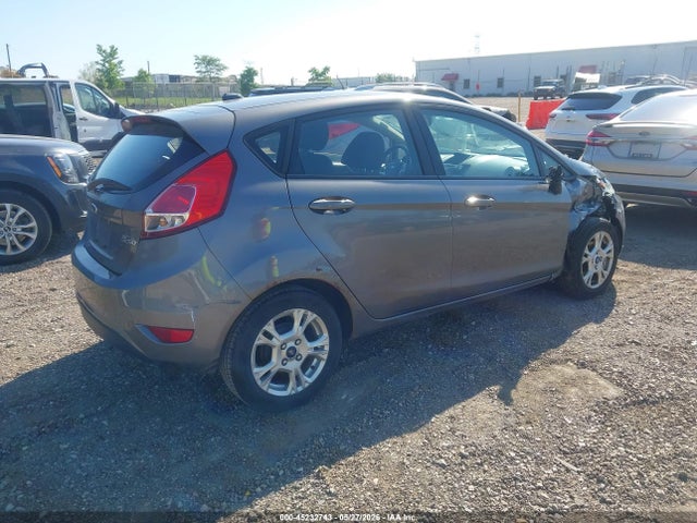 Aukcja sprzedaży 2014 Ford Fiesta Se, vin: 3FADP4EJ5EM145731, numer aukcji: 45232743