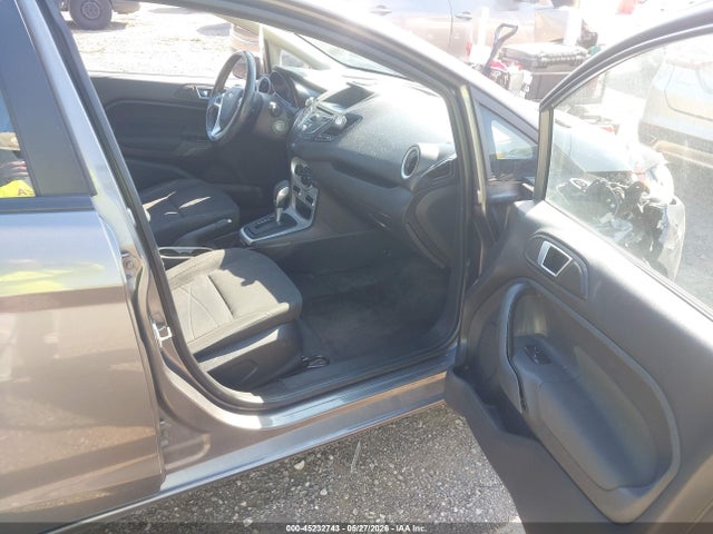 Продажа на аукционе авто 2014 Ford Fiesta Se, vin: 3FADP4EJ5EM145731, номер лота: 45232743