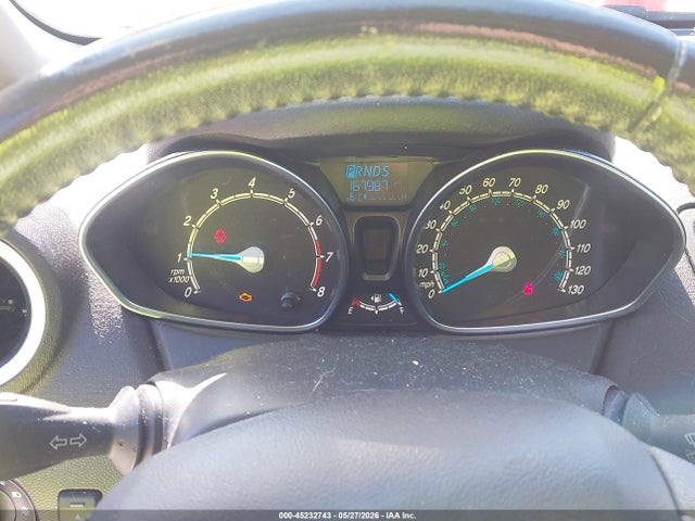 Aukcja sprzedaży 2014 Ford Fiesta Se, vin: 3FADP4EJ5EM145731, numer aukcji: 45232743