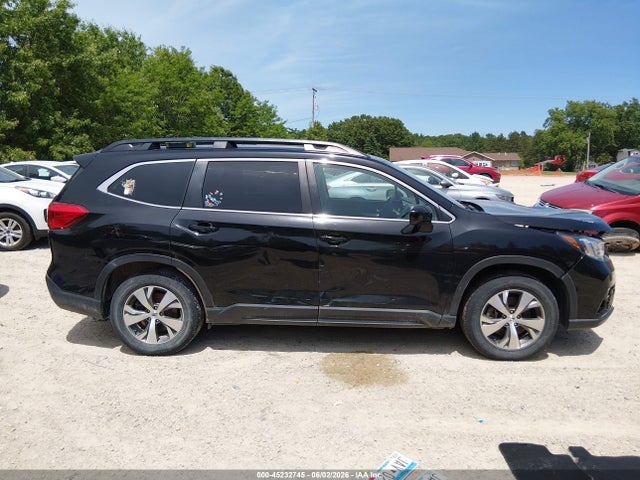 Aukcja sprzedaży 2019 Subaru Ascent Premium, vin: 4S4WMABD0K3427700, numer aukcji: 45232745