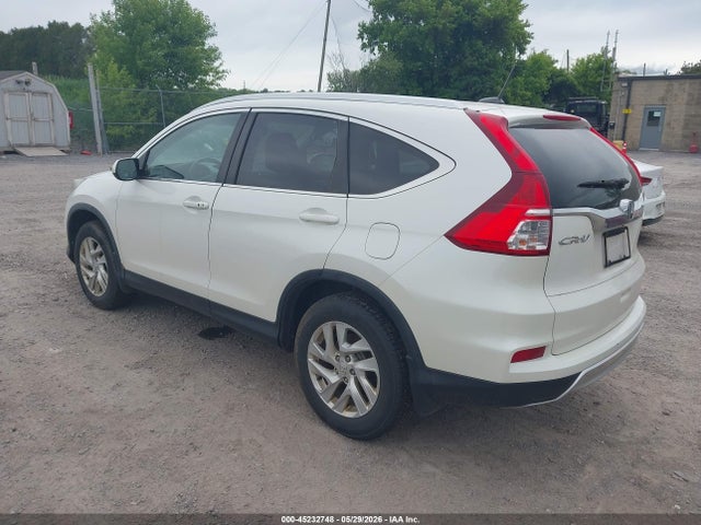45232748 :رقم المزاد ، 5J6RM4H76FL092169 vin ، 2015 Honda Cr-v Ex-l مزاد بيع