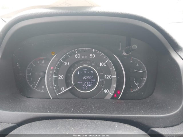 45232748 :رقم المزاد ، 5J6RM4H76FL092169 vin ، 2015 Honda Cr-v Ex-l مزاد بيع