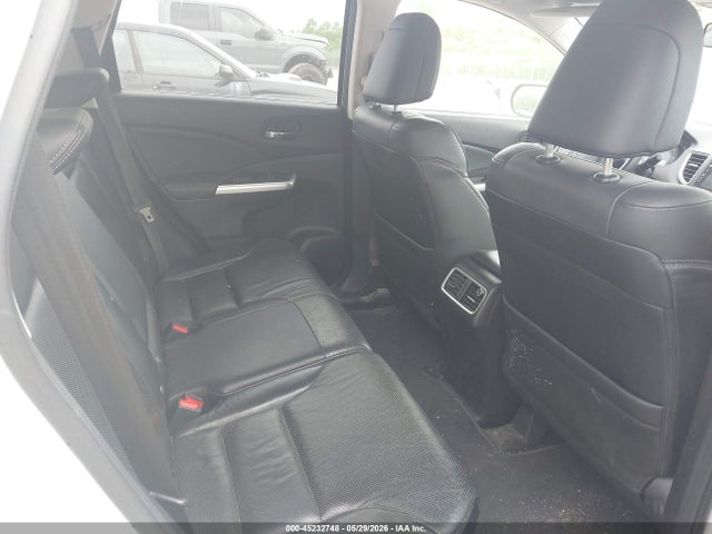 45232748 :رقم المزاد ، 5J6RM4H76FL092169 vin ، 2015 Honda Cr-v Ex-l مزاد بيع