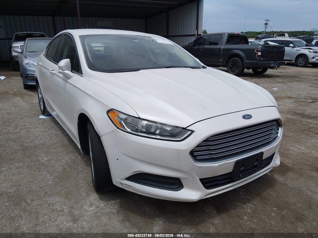 Aukcja sprzedaży 2016 Ford Fusion Se, vin: 3FA6P0H70GR152920, numer aukcji: 45232749