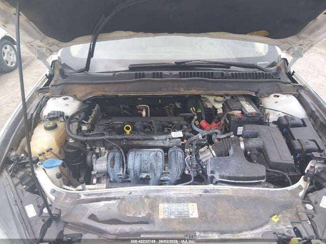 Aukcja sprzedaży 2016 Ford Fusion Se, vin: 3FA6P0H70GR152920, numer aukcji: 45232749