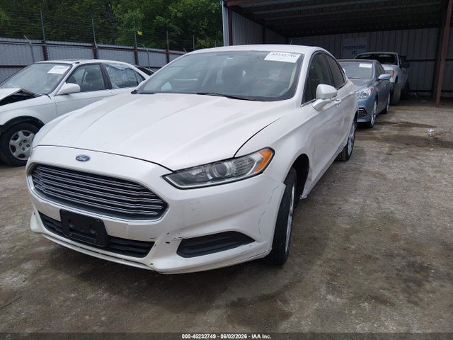 Aukcja sprzedaży 2016 Ford Fusion Se, vin: 3FA6P0H70GR152920, numer aukcji: 45232749