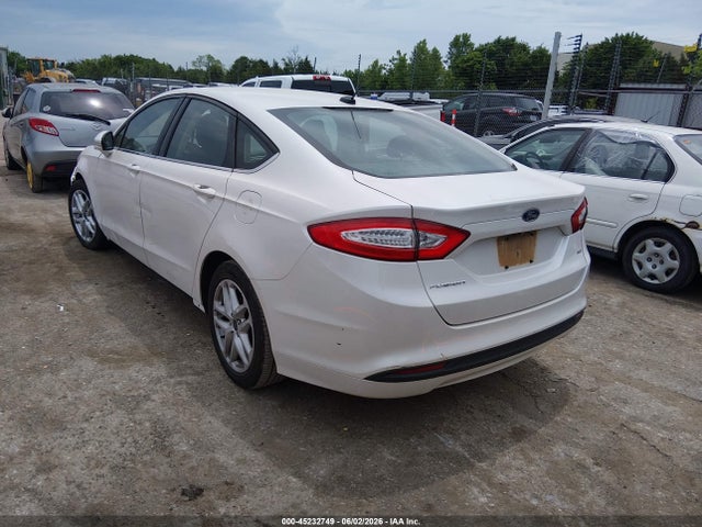 Aukcja sprzedaży 2016 Ford Fusion Se, vin: 3FA6P0H70GR152920, numer aukcji: 45232749