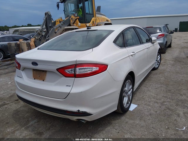 Aukcja sprzedaży 2016 Ford Fusion Se, vin: 3FA6P0H70GR152920, numer aukcji: 45232749