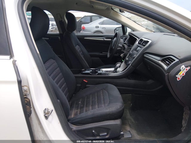 Aukcja sprzedaży 2016 Ford Fusion Se, vin: 3FA6P0H70GR152920, numer aukcji: 45232749