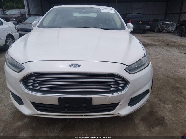 Aukcja sprzedaży 2016 Ford Fusion Se, vin: 3FA6P0H70GR152920, numer aukcji: 45232749