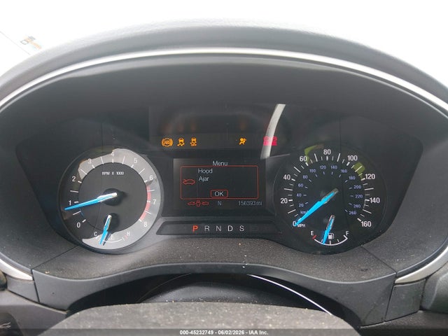 Aukcja sprzedaży 2016 Ford Fusion Se, vin: 3FA6P0H70GR152920, numer aukcji: 45232749