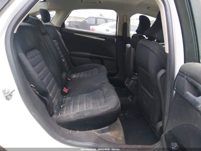 Aukcja sprzedaży 2016 Ford Fusion Se, vin: 3FA6P0H70GR152920, numer aukcji: 45232749