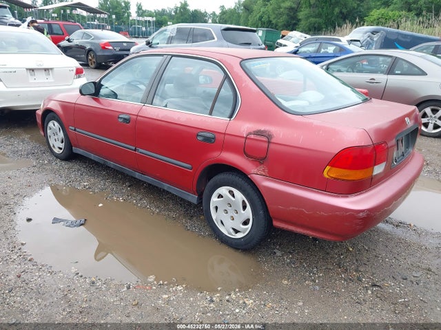 Aukcja sprzedaży 1997 Honda Civic Lx, vin: 1HGEJ6579VL018175, numer aukcji: 45232750