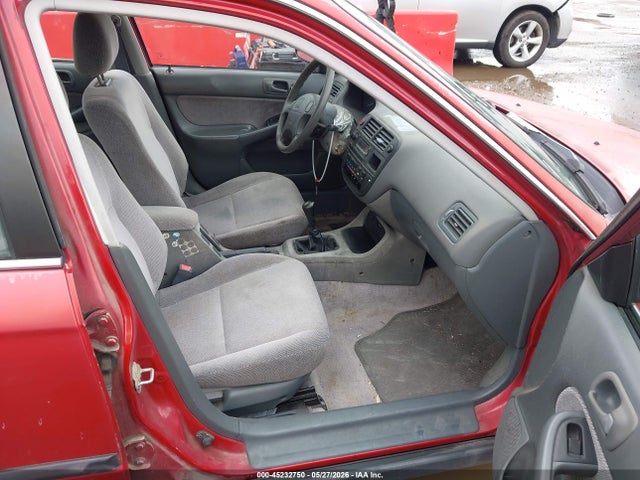 Aukcja sprzedaży 1997 Honda Civic Lx, vin: 1HGEJ6579VL018175, numer aukcji: 45232750