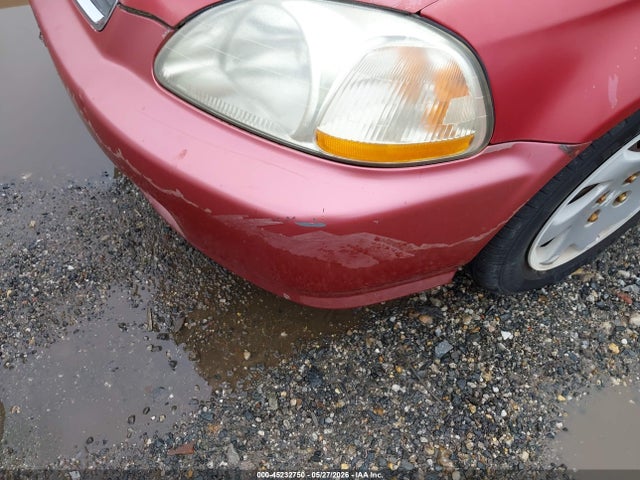 Aukcja sprzedaży 1997 Honda Civic Lx, vin: 1HGEJ6579VL018175, numer aukcji: 45232750