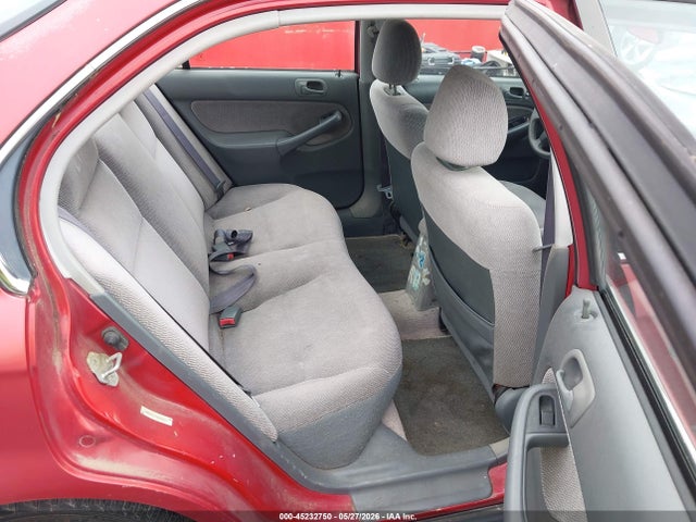 Aukcja sprzedaży 1997 Honda Civic Lx, vin: 1HGEJ6579VL018175, numer aukcji: 45232750