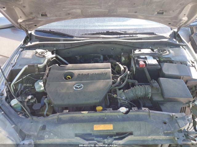 Aukcja sprzedaży 2008 Mazda Mazda6 I Sport Ve, vin: 1YVHP80C385M05799, numer aukcji: 45232752