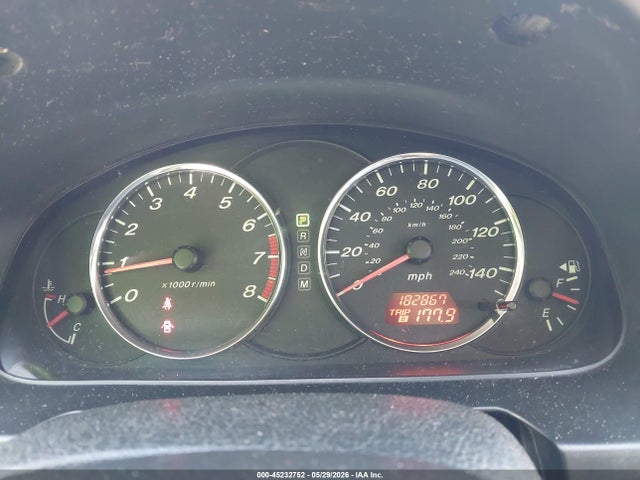 Aukcja sprzedaży 2008 Mazda Mazda6 I Sport Ve, vin: 1YVHP80C385M05799, numer aukcji: 45232752