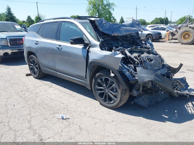 Aukcja sprzedaży 2020 Gmc Terrain Awd Slt, vin: 3GKALVEV9LL174674, numer aukcji: 45232754
