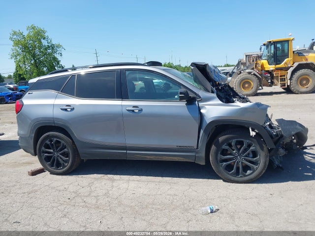Продаж на аукціоні авто 2020 Gmc Terrain Awd Slt, vin: 3GKALVEV9LL174674, номер лоту: 45232754